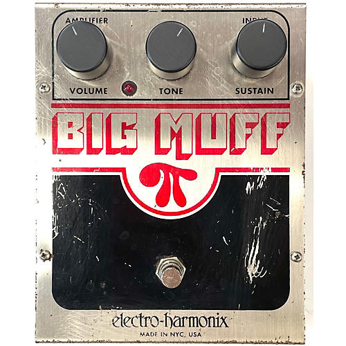 Electro-Harmonix BIG MUFF 