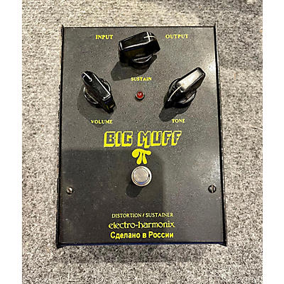 Electro-Harmonix BIG MUFF PI Effect Pedal