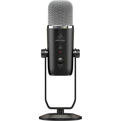 Behringer BIGFOOT All-In-One USB Studio Condenser Microphone