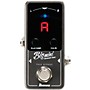 Ibanez BIGMINI Chromatic Pedal Tuner - Silver
