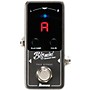 Open-Box Ibanez BIGMINI Chromatic Pedal Tuner Condition 1 - Mint Silver