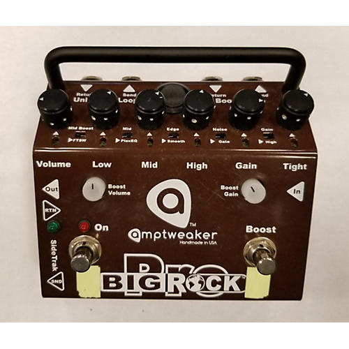 Amptweaker BIGROK Pedal