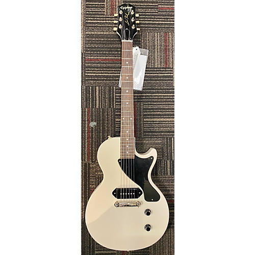 Epiphone BILLIE JOE LES PAUL JR Solid Body Electric Guitar Alpine White