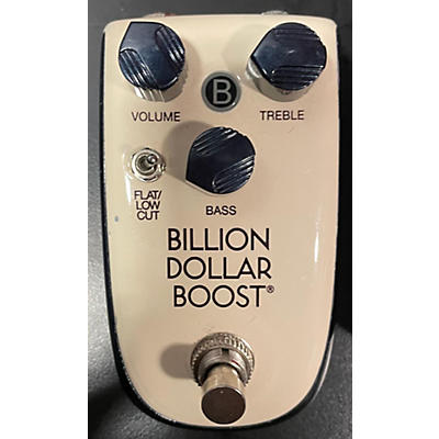 Danelectro BILLION DOLLAR BOOST Effect Pedal