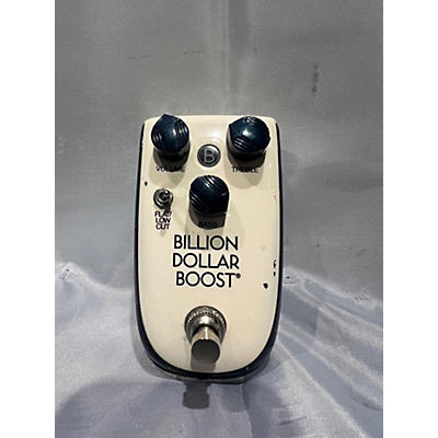 Danelectro BILLION DOLLAR BOOST Effect Pedal