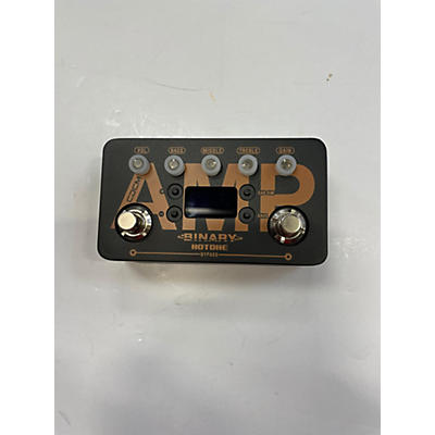 Hotone Effects BINARY AMP Effect Processor