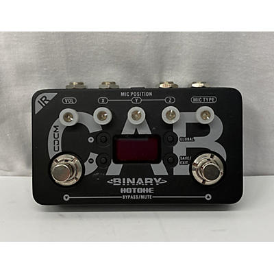 Hotone Effects BINARY CAB Pedal