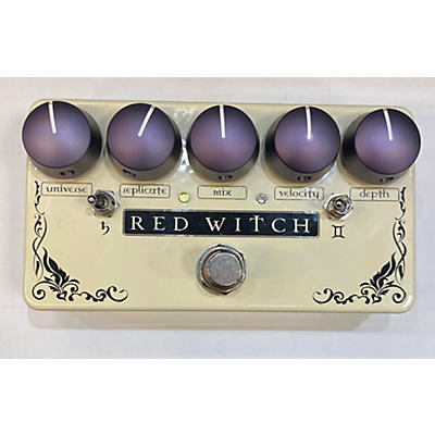 Red Witch BINARY STAR Effect Pedal