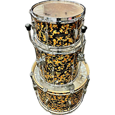 Barton Drums BIRCH Drum Kit