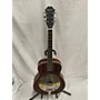 Used Epiphone BISCUIT RESONATOR Resonator Guitar Natural