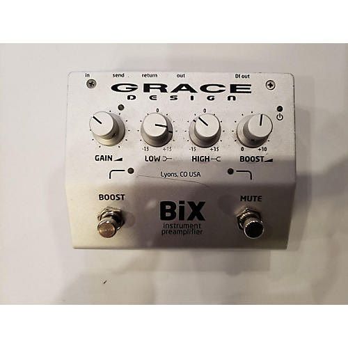 Grace Design BIX Direct Box | Musician's Friend