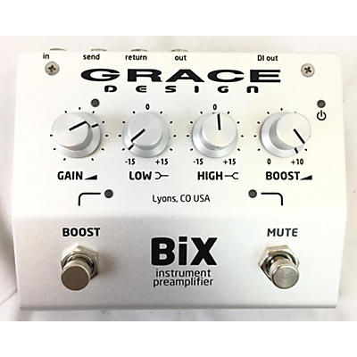 Used Grace Design Effects Pedals | Musician's Friend