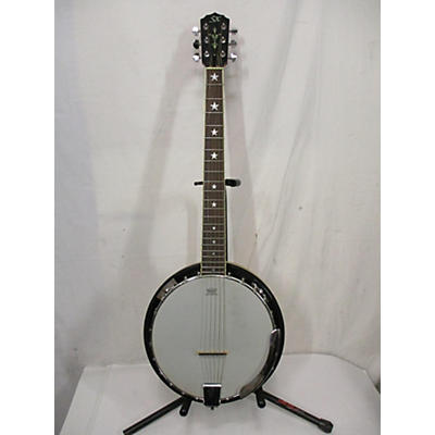 SX BJ6 LH Banjo