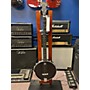 Used Stagg BJW-OPEN 5 Banjo Black