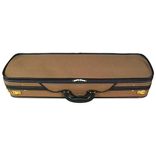 Baker Street BK-4010 Deluxe Violin Case Condition 2 - Blemished 4/4 197881344733