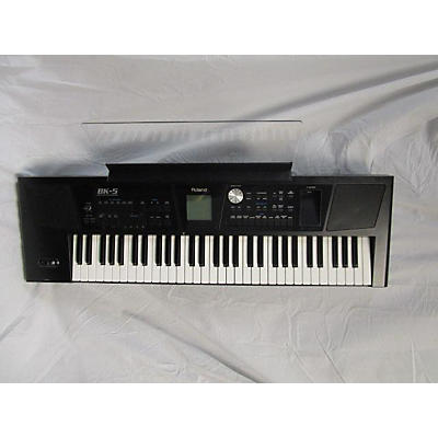 Roland BK-5 Portable Keyboard