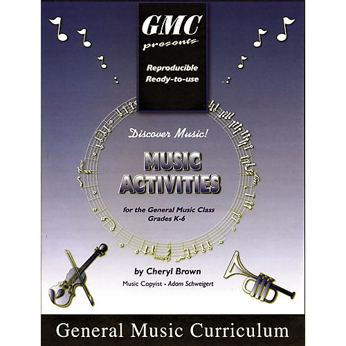 BK400 Music Activities for Book