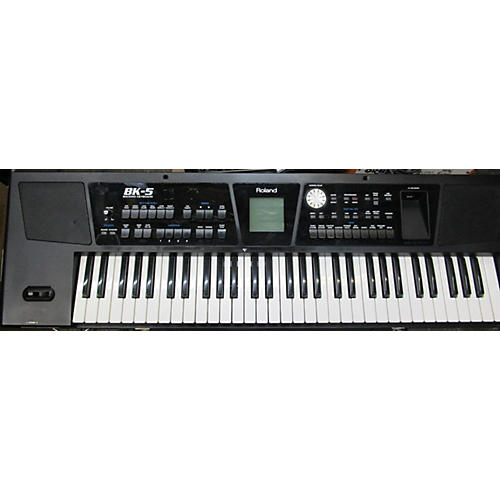Roland BK5 Keyboard Workstation