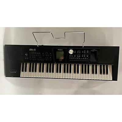 Roland BK5 Keyboard Workstation