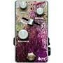 Old Blood Noise Endeavors BL-37 Reverb Variable Clock Effector Pedal Purple and Silver