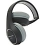 American Audio BL-40 Folding On-Ear Headphones Black