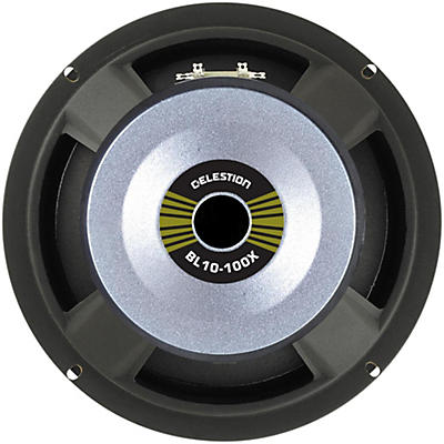 Celestion BL10-100X 10" 100W 8ohm Ceramic Bass Replacement Speaker