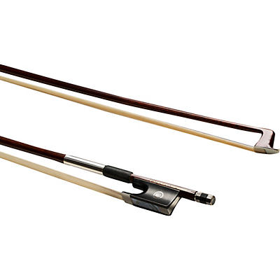 Eastman BL301PW Cadenza Series Carbon Fiber Violin Bow With Pernambuco Wrap