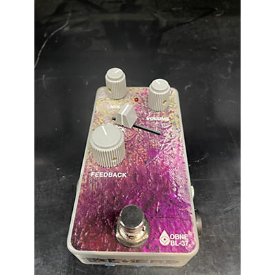 Old Blood Noise Endeavors BL37 Effect Pedal