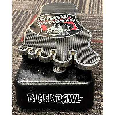 Snarling Dogs BLACK BAWL Effect Pedal