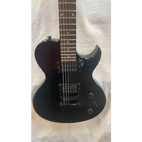 Brownsville BLACK BEAUTY LES PAUL Solid Body Electric Guitar Black