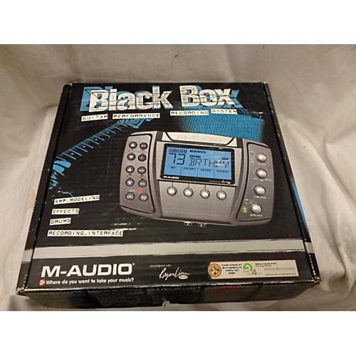 M-Audio BLACK BOX Audio Interface