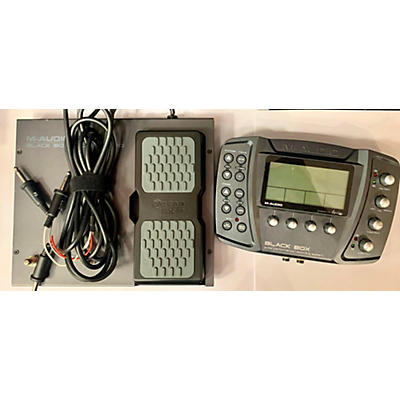 M-Audio BLACK BOX Effect Processor