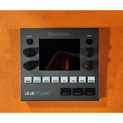1010music BLACK BOX Production Controller