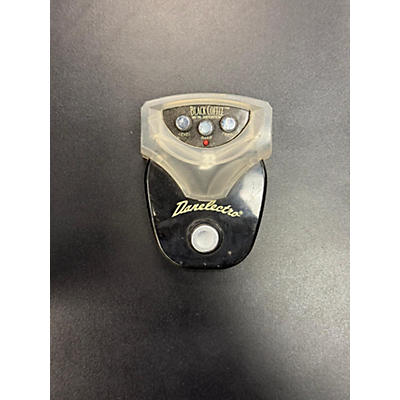 Danelectro BLACK COFFE Effect Pedal