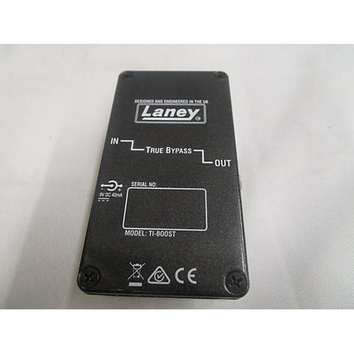 BLACK COUNTRY CUSTOMS Effect Pedal