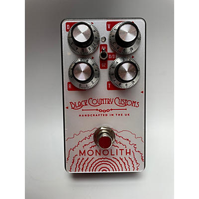 Laney BLACK COUNTRY CUSTOMS MONOLITH Effect Pedal
