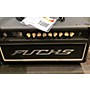Used Fuchs BLACK JACK 21 MKII Tube Bass Amp Head