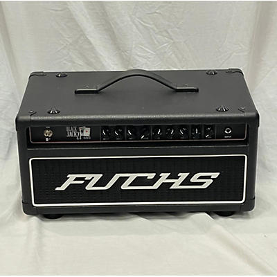 Fuchs BLACK JACK 21 MKII Tube Guitar Amp Head
