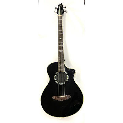 Breedlove BLACK MAGIC BASS Acoustic Bass Guitar