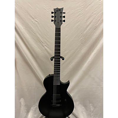 ESP BLACK METAL LTD Solid Body Electric Guitar