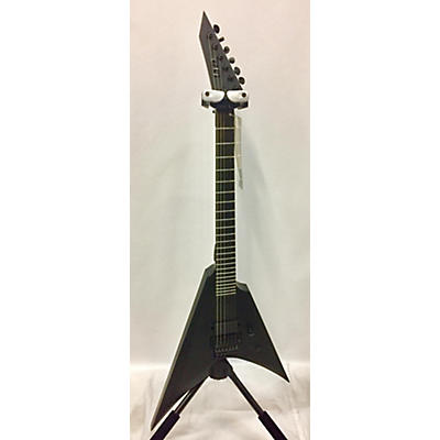 ESP BLACK METAL Solid Body Electric Guitar