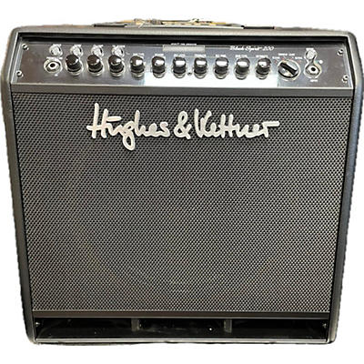 Hughes & Kettner BLACK SPIRIT 200 Guitar Combo Amp
