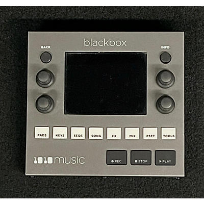 1010music BLACKBOX MIDI Controller