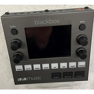 1010music BLACKBOX Production Controller