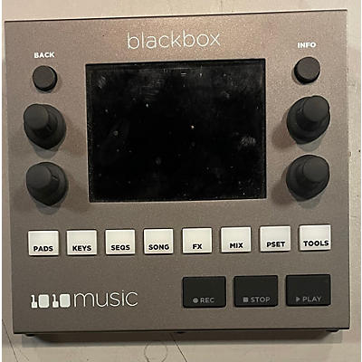 1010music BLACKBOX Production Controller