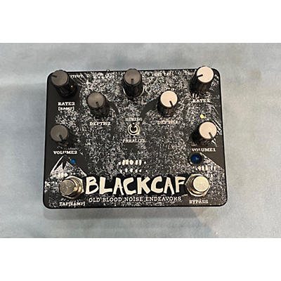 Old Blood Noise Endeavors BLACKCAP Effect Pedal