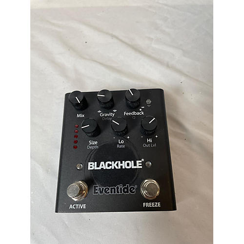 Eventide BLACKHOLE Effect Pedal