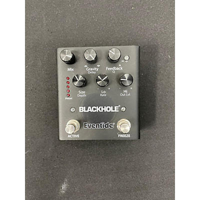 Eventide BLACKHOLE Effect Pedal