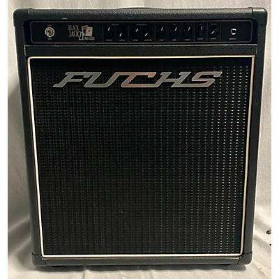 Fuchs BLACKJACK 21 MK II Tube Guitar Combo Amp