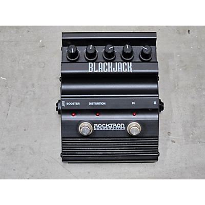 Rocktron BLACKJACK Effect Pedal